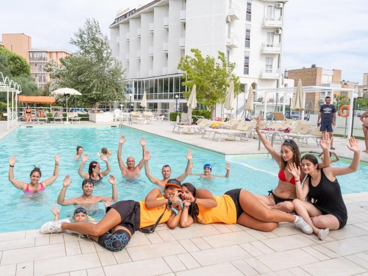 Hotel Marina Beach - Azzurro Club Ravenna Exterior photo