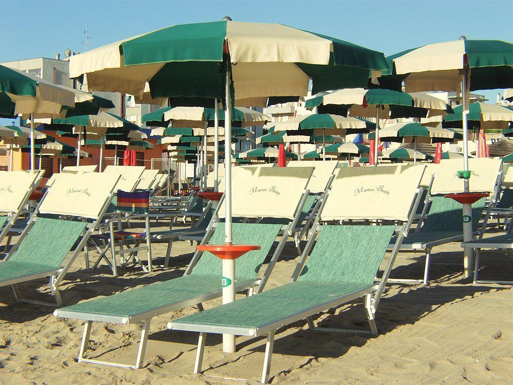 Hotel Marina Beach - Azzurro Club Ravenna Exterior photo